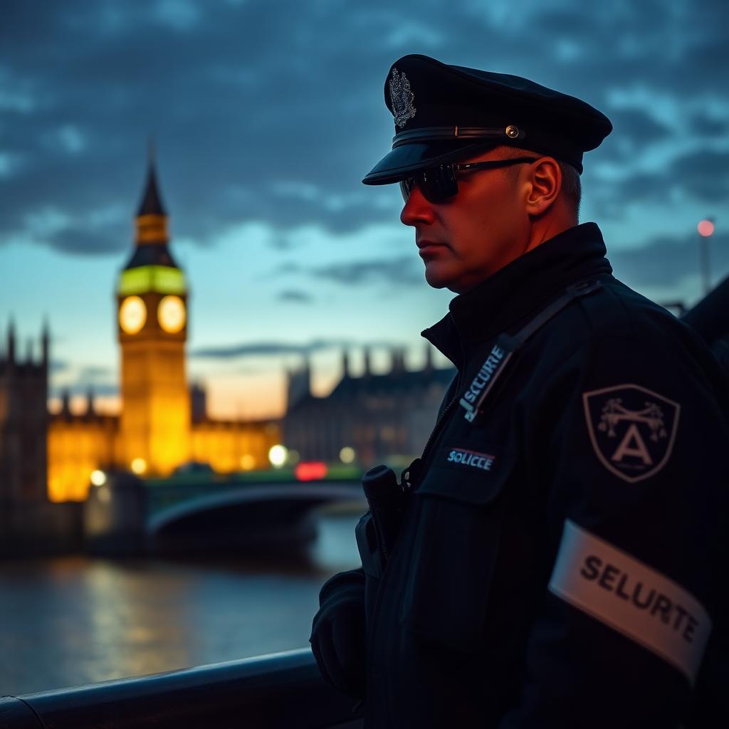K9 Security & Dog Handlers in Isleworth